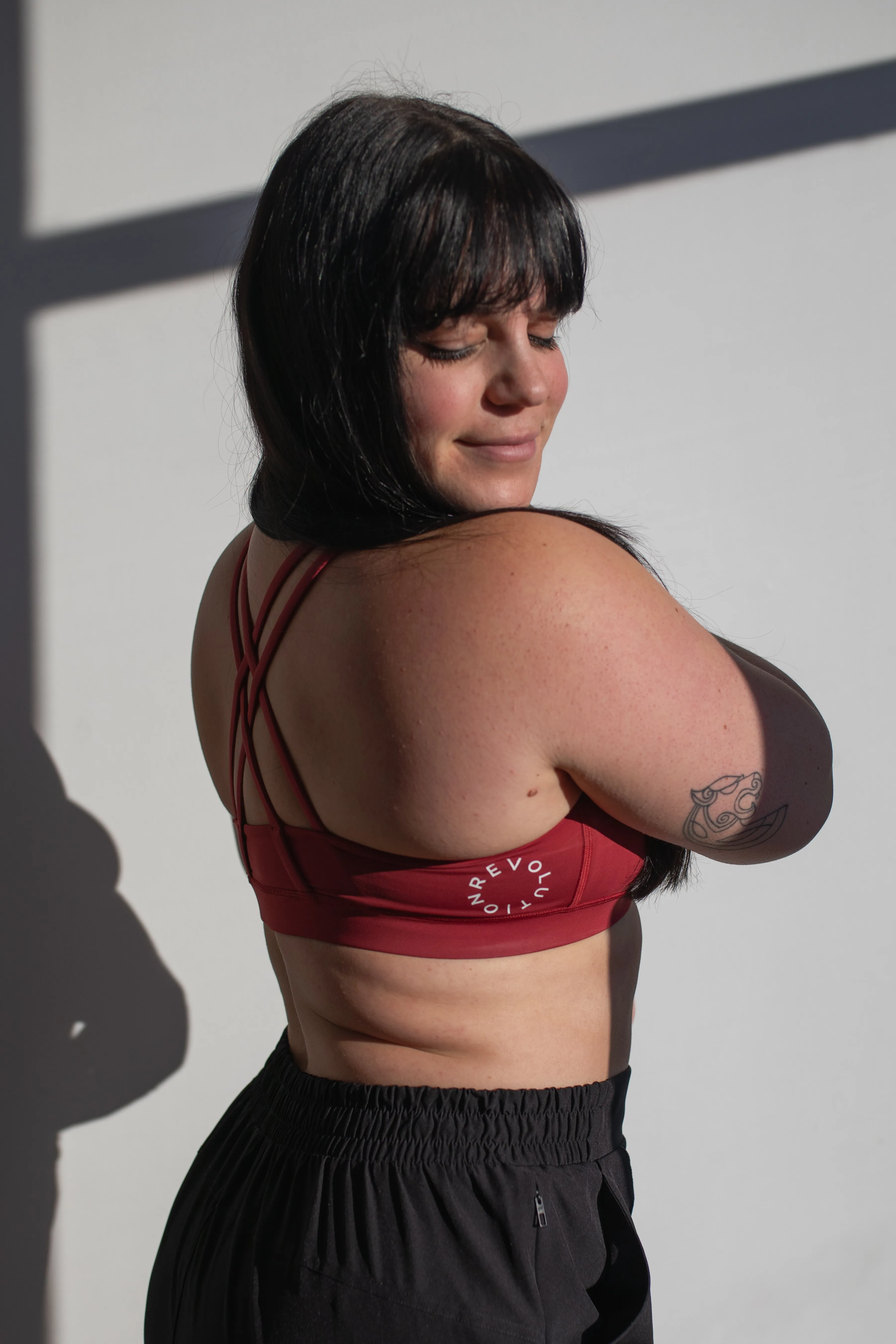 Lululemon Energy Bra Medium Support B-D Cups - Revolution Branded