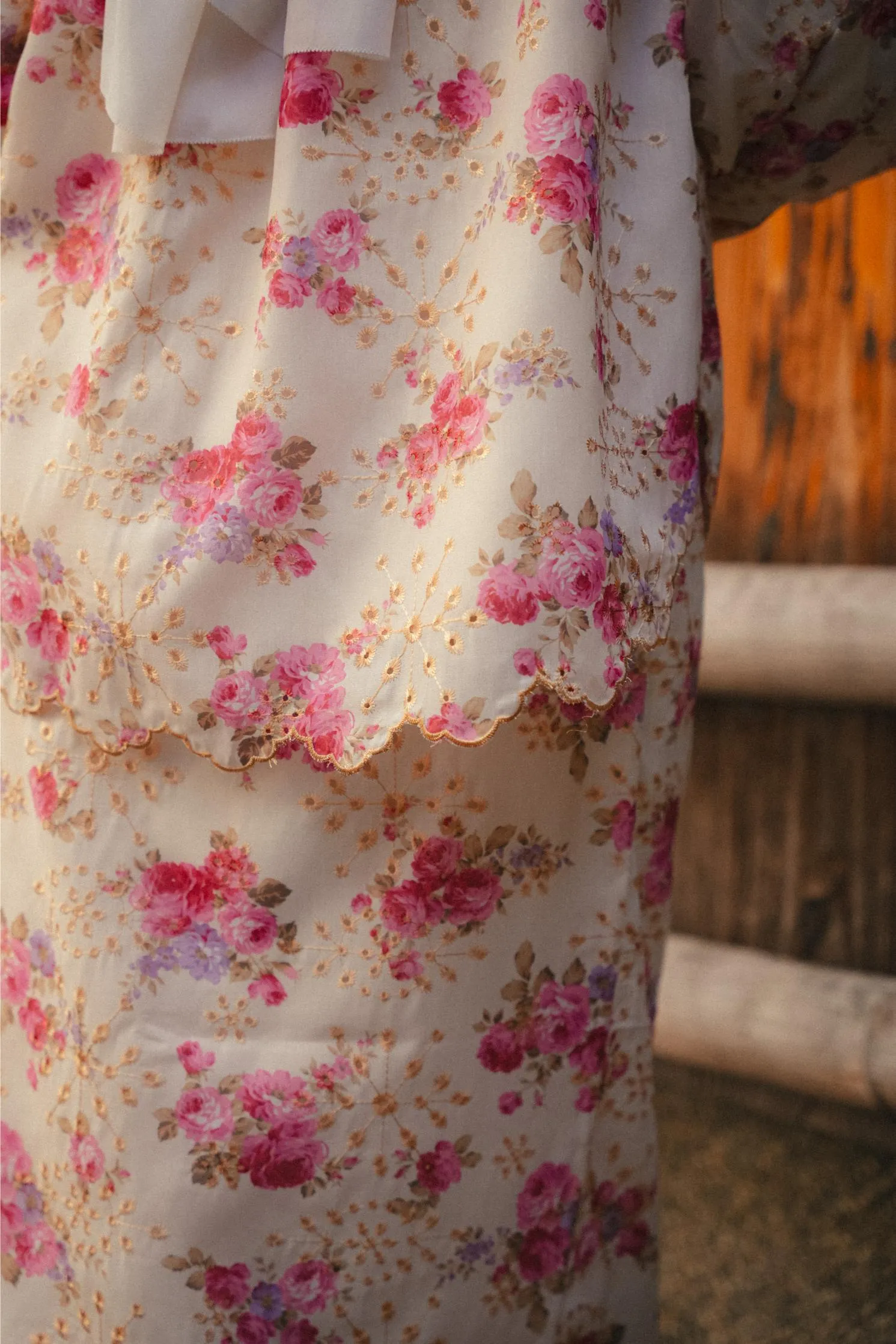 LYLA KURUNG IN SPRING