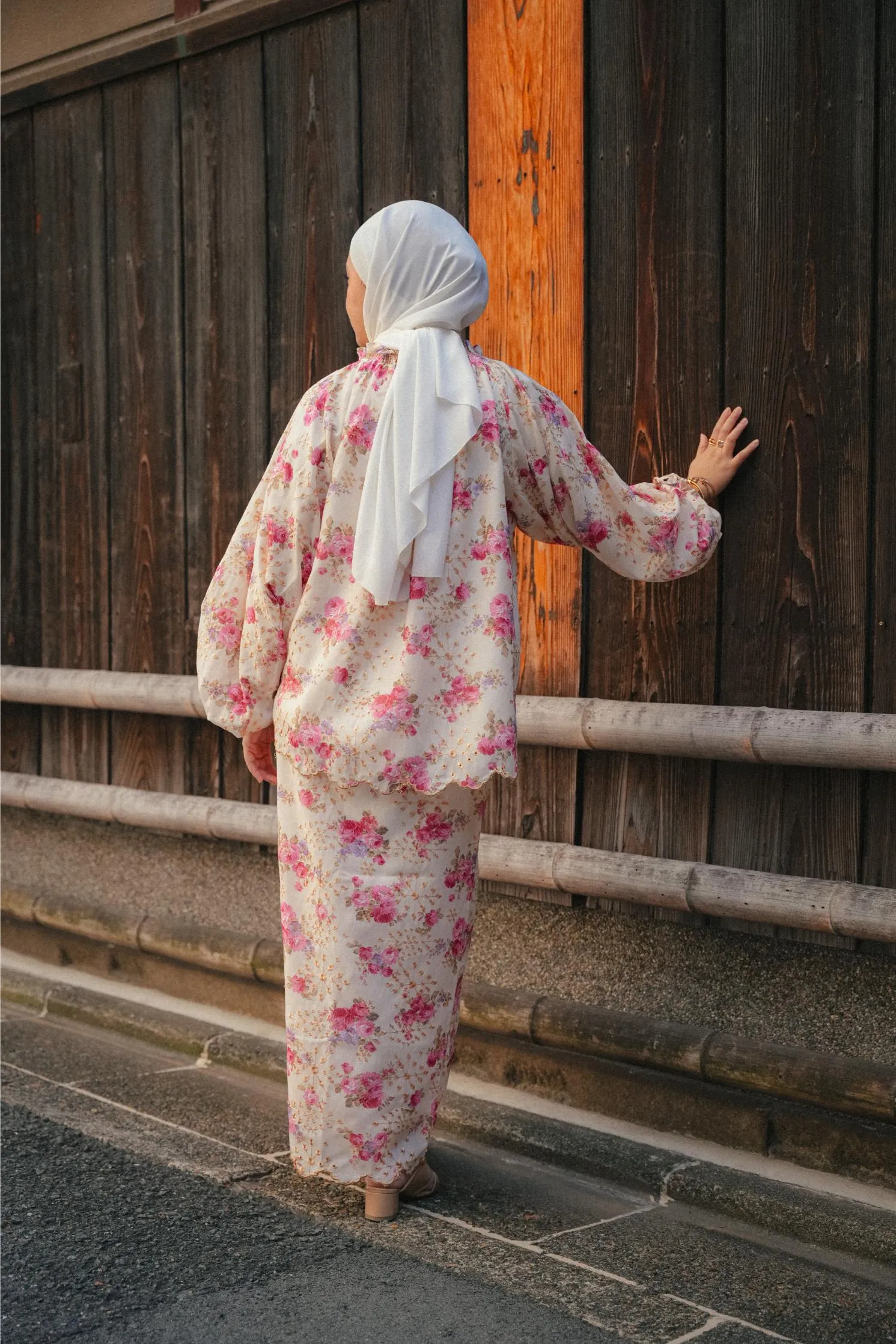 LYLA KURUNG IN SPRING