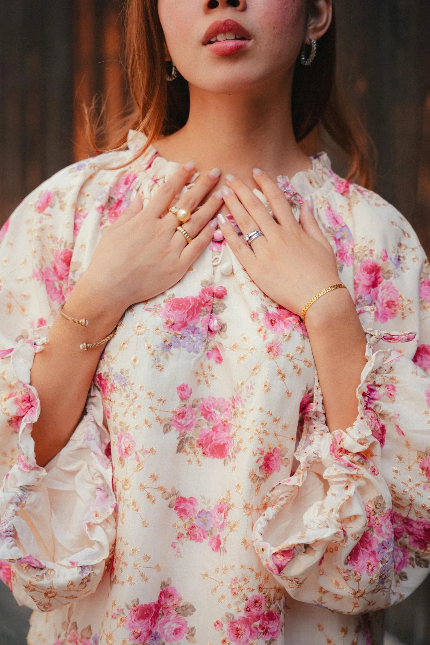 LYLA KURUNG IN SPRING