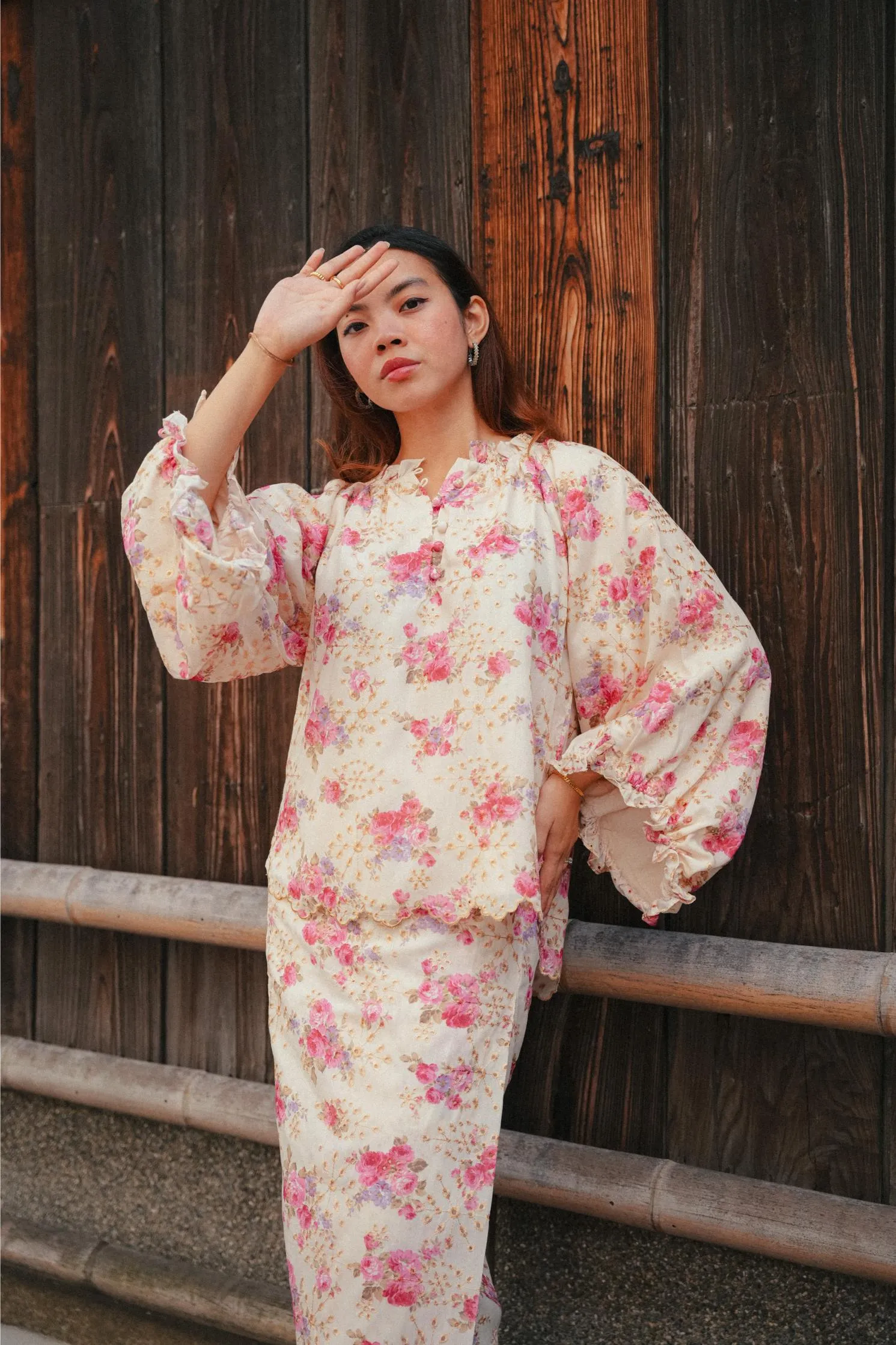 LYLA KURUNG IN SPRING