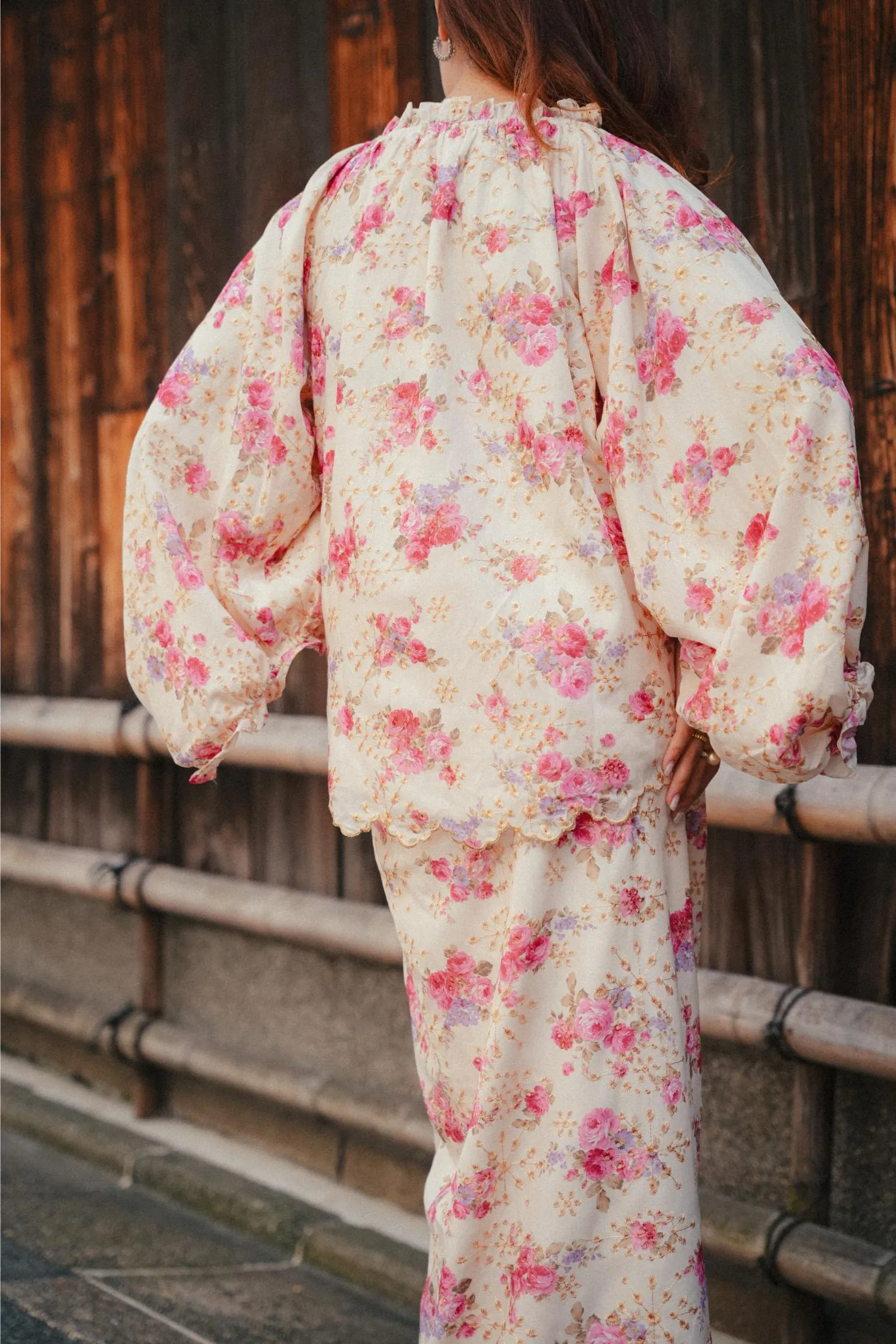 LYLA KURUNG IN SPRING