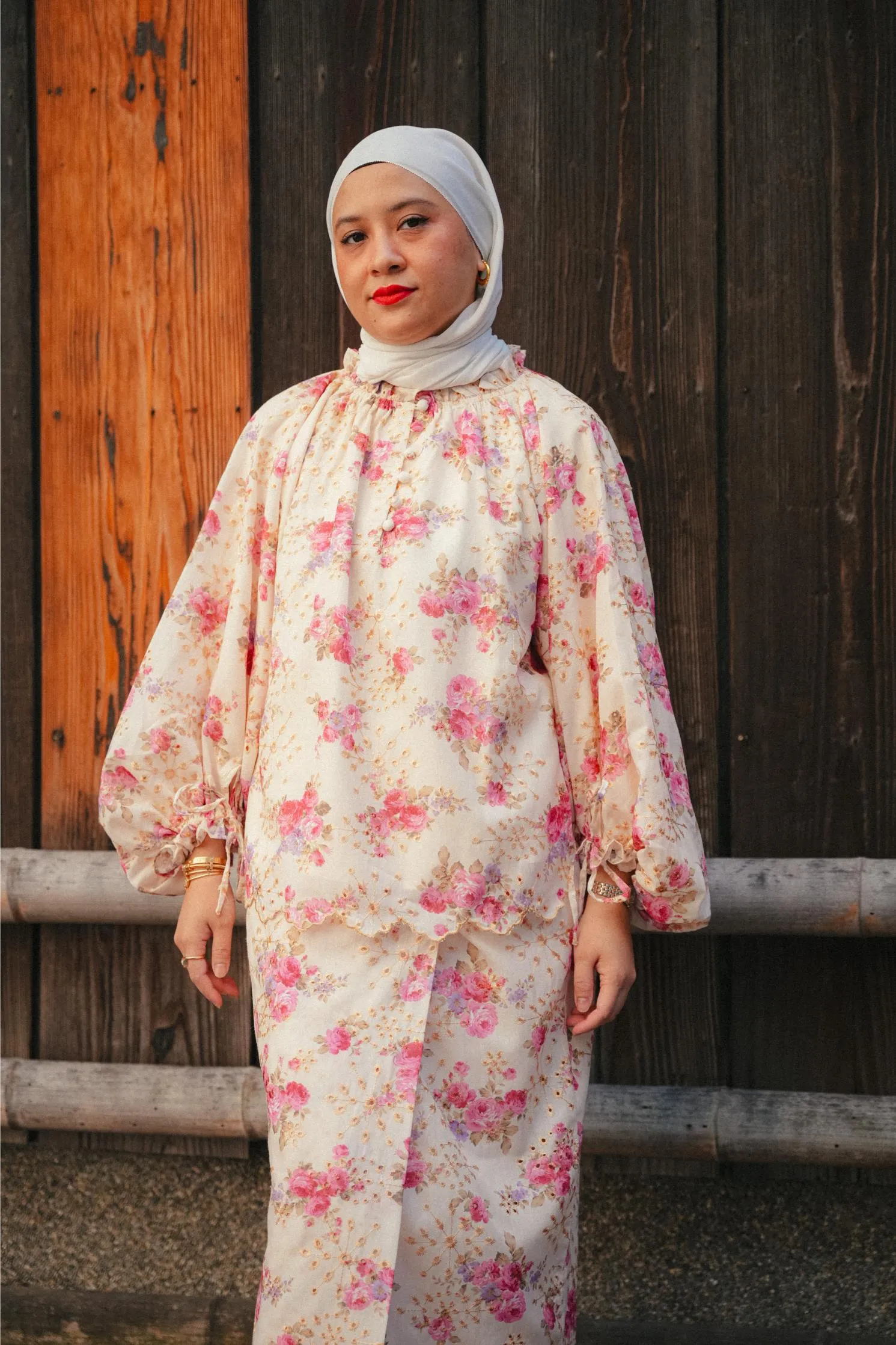 LYLA KURUNG IN SPRING