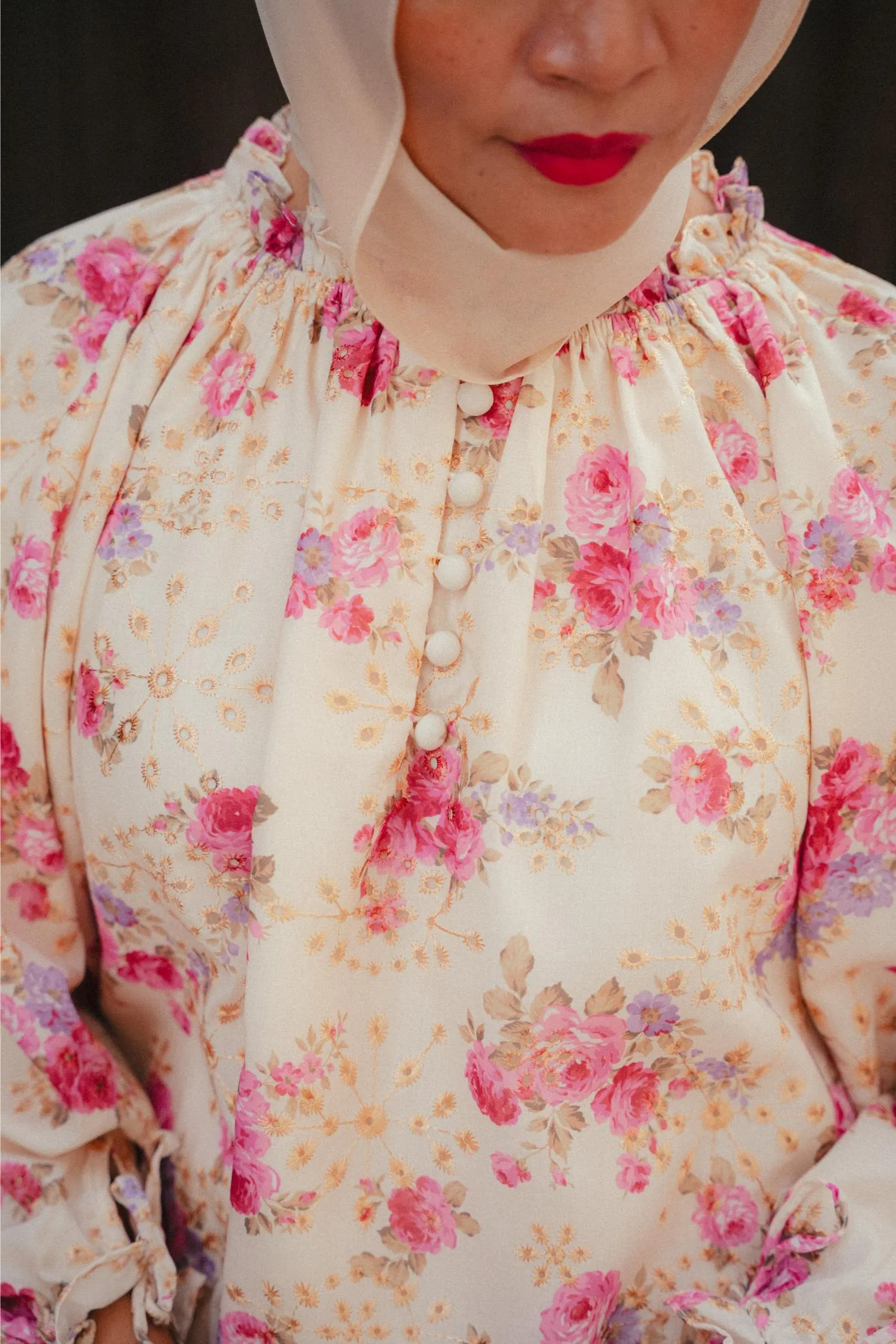 LYLA KURUNG IN SPRING