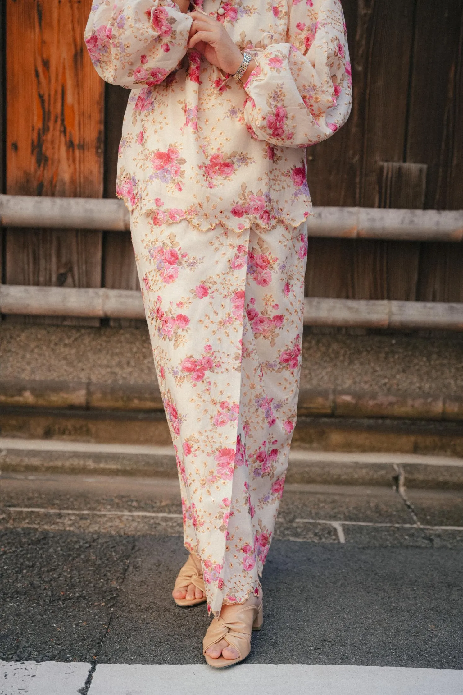 LYLA KURUNG IN SPRING