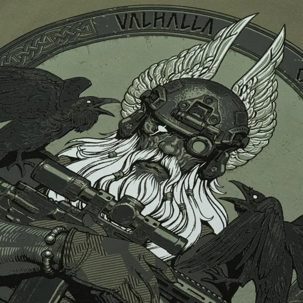 M-Tac T-Shirt Odin