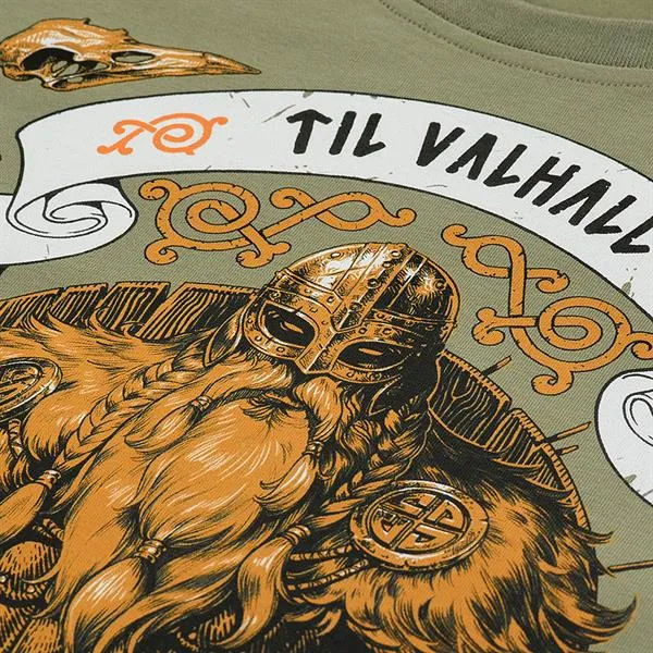 M-Tac T-Shirt Viking
