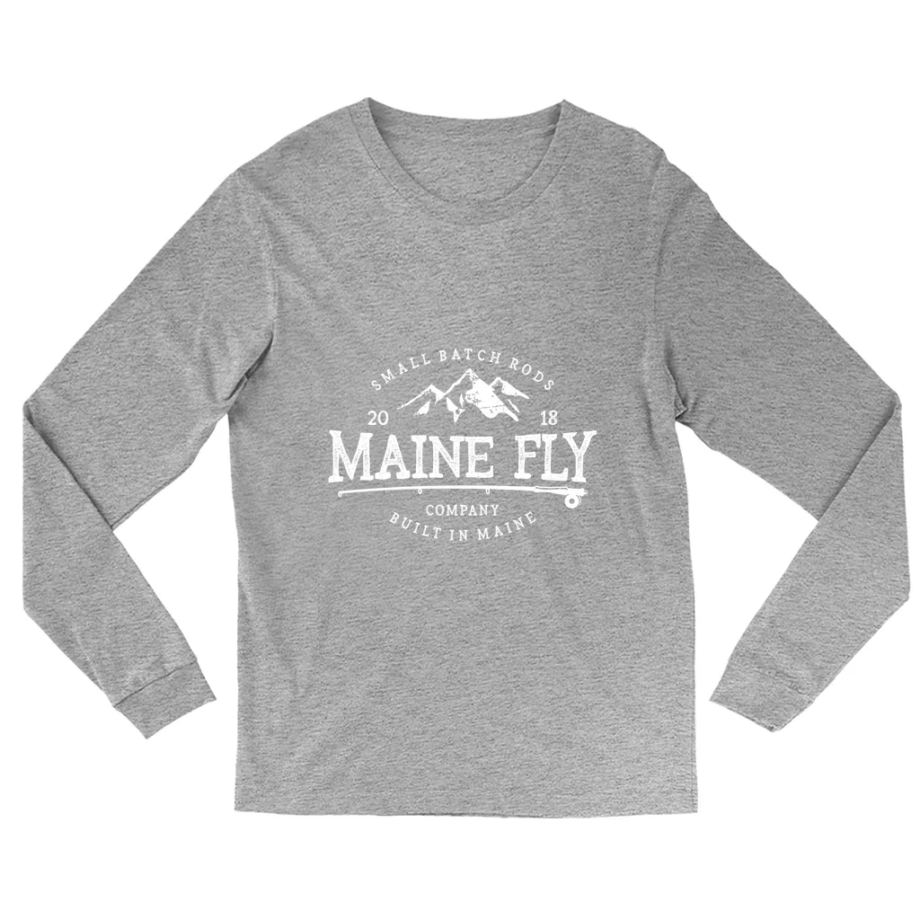 Maine Fly Co - Long Sleeve Shirts