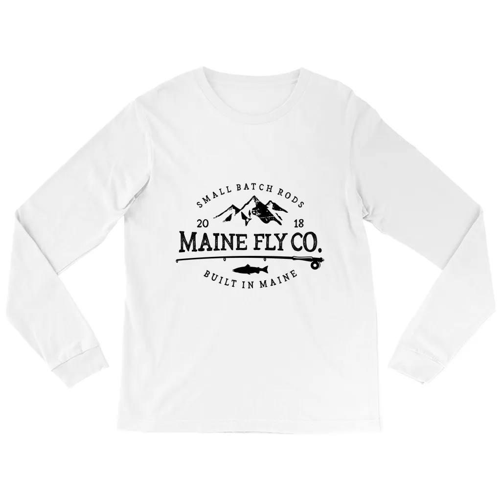 Maine Fly Co - Long Sleeve Shirts