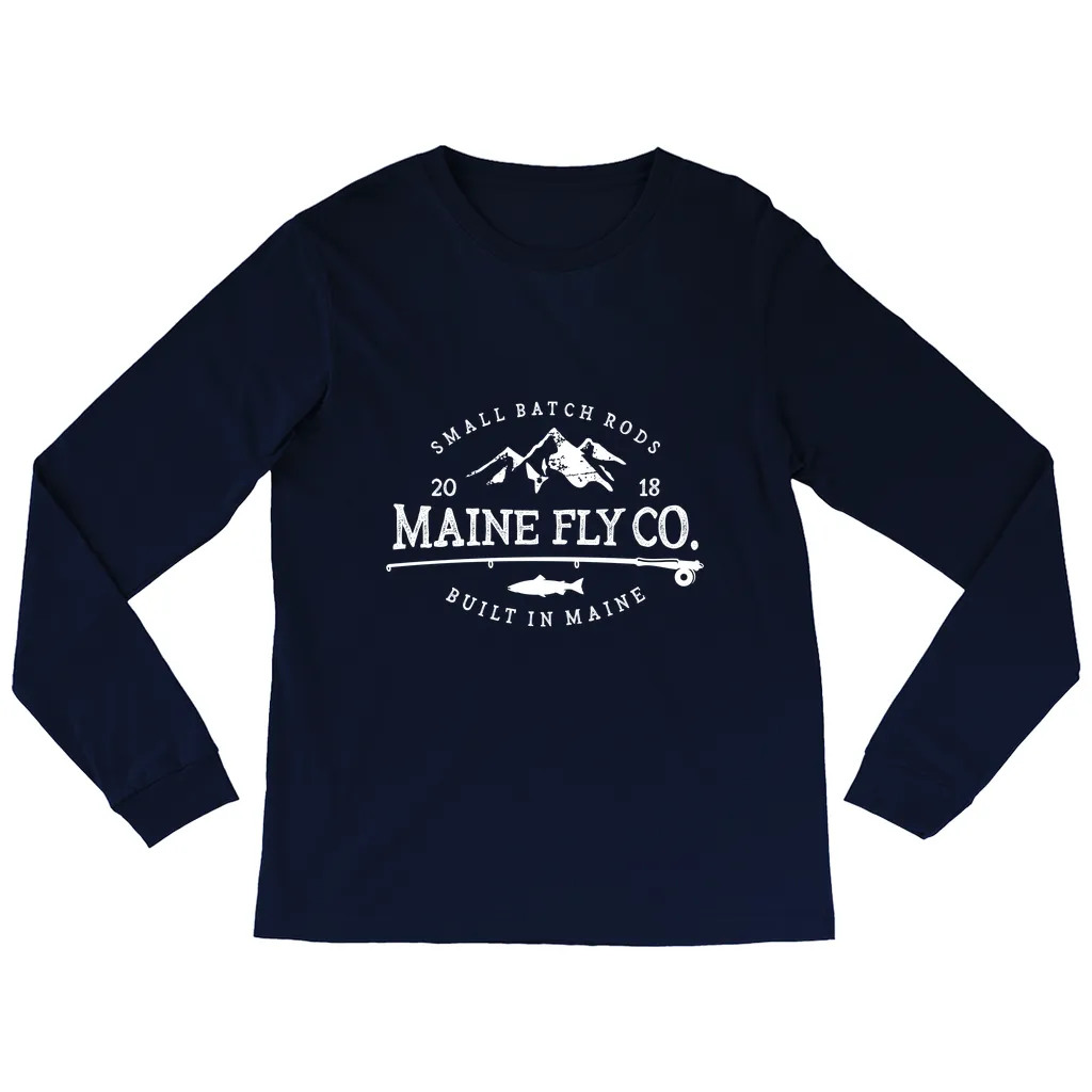 Maine Fly Co - Long Sleeve Shirts
