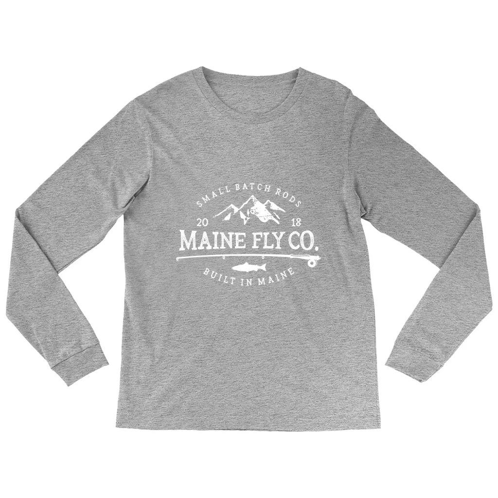 Maine Fly Co - Long Sleeve Shirts