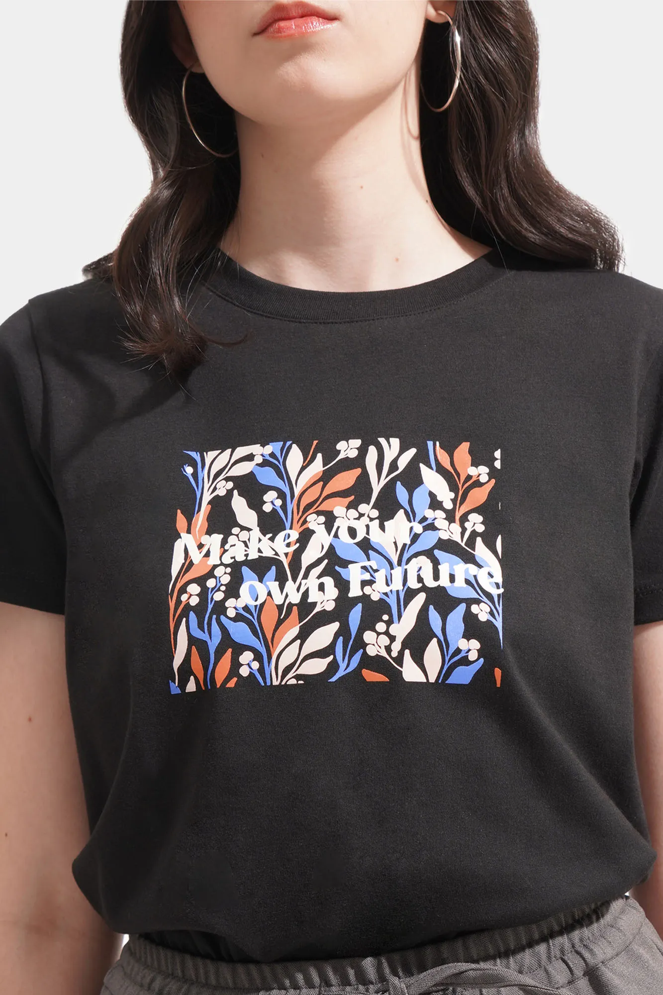 Make Your Own Future Graphic Tee