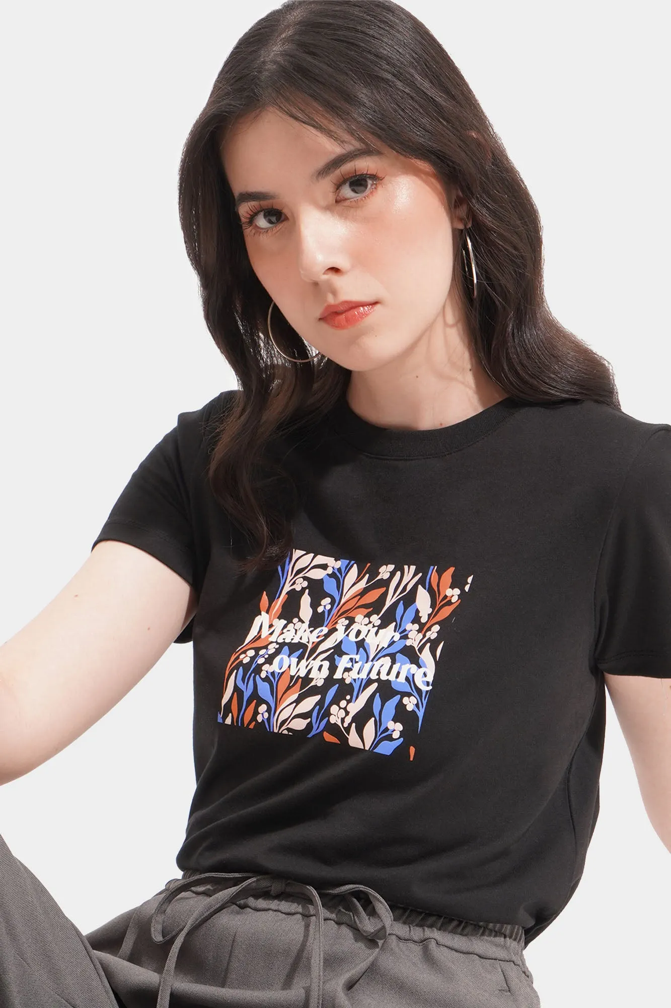 Make Your Own Future Graphic Tee