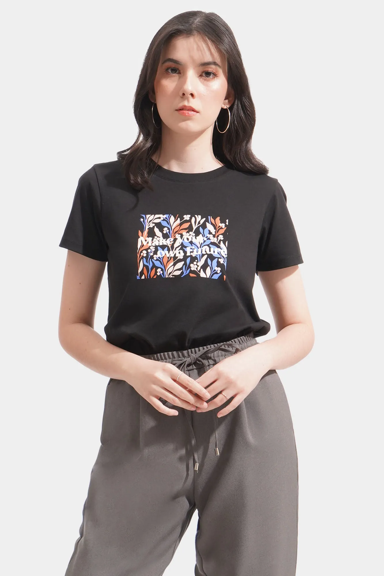 Make Your Own Future Graphic Tee