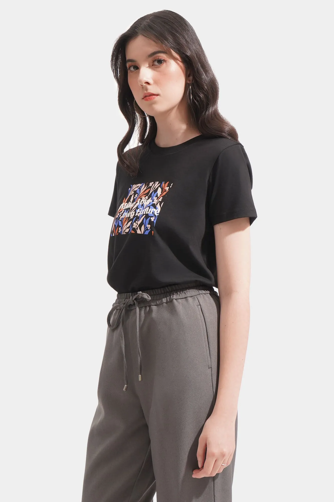 Make Your Own Future Graphic Tee