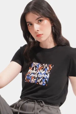 Make Your Own Future Graphic Tee