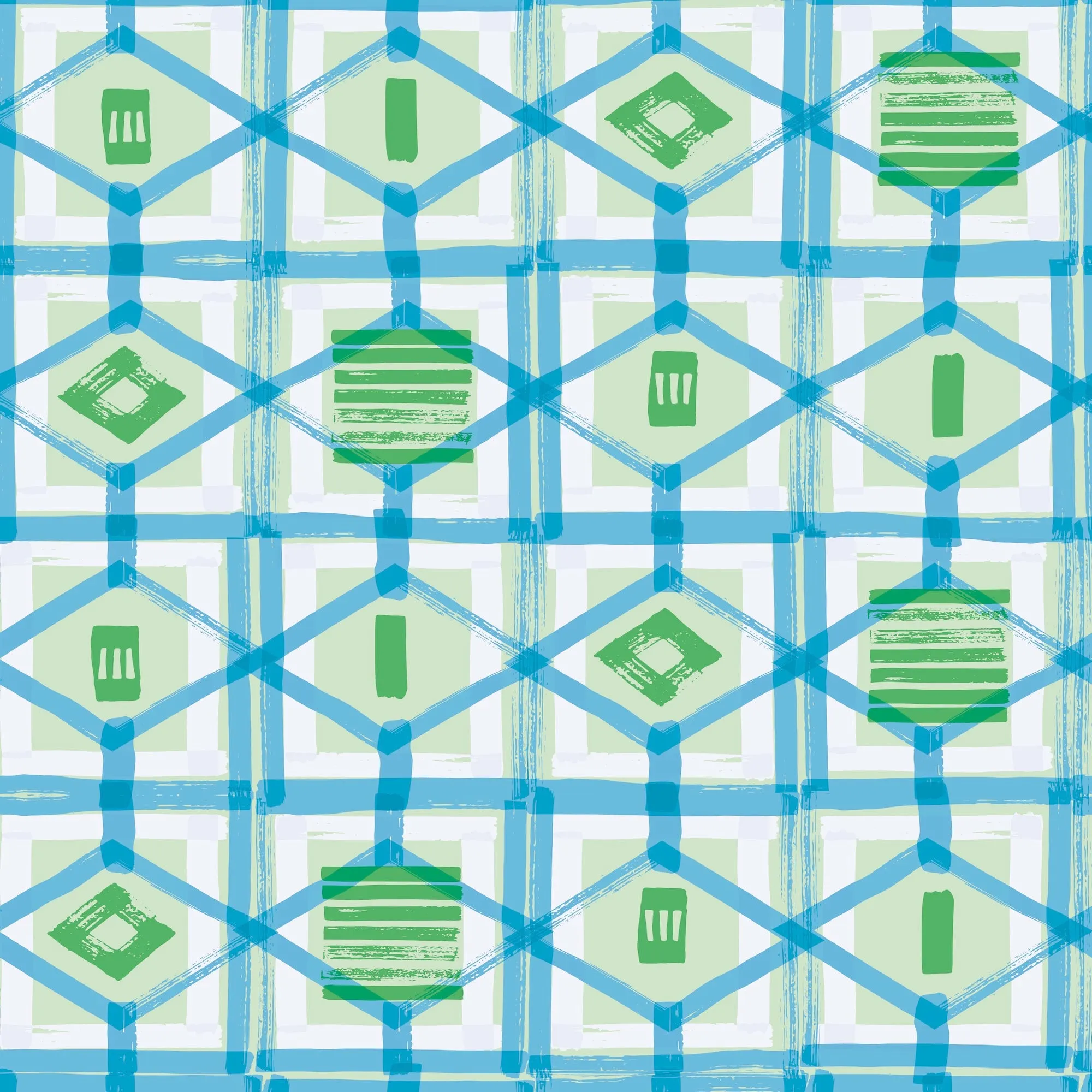 Mallory Dress in Sky Picnic
