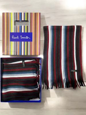 Man Scarf 2