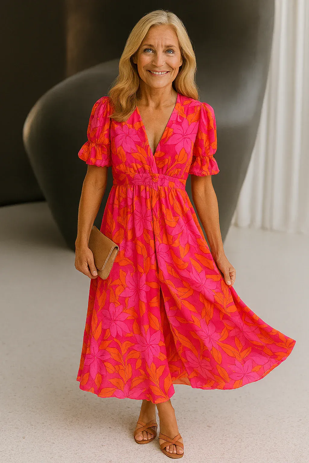 Marissa - Spring Dress