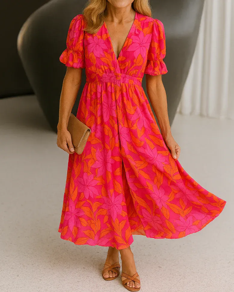 Marissa - Spring Dress