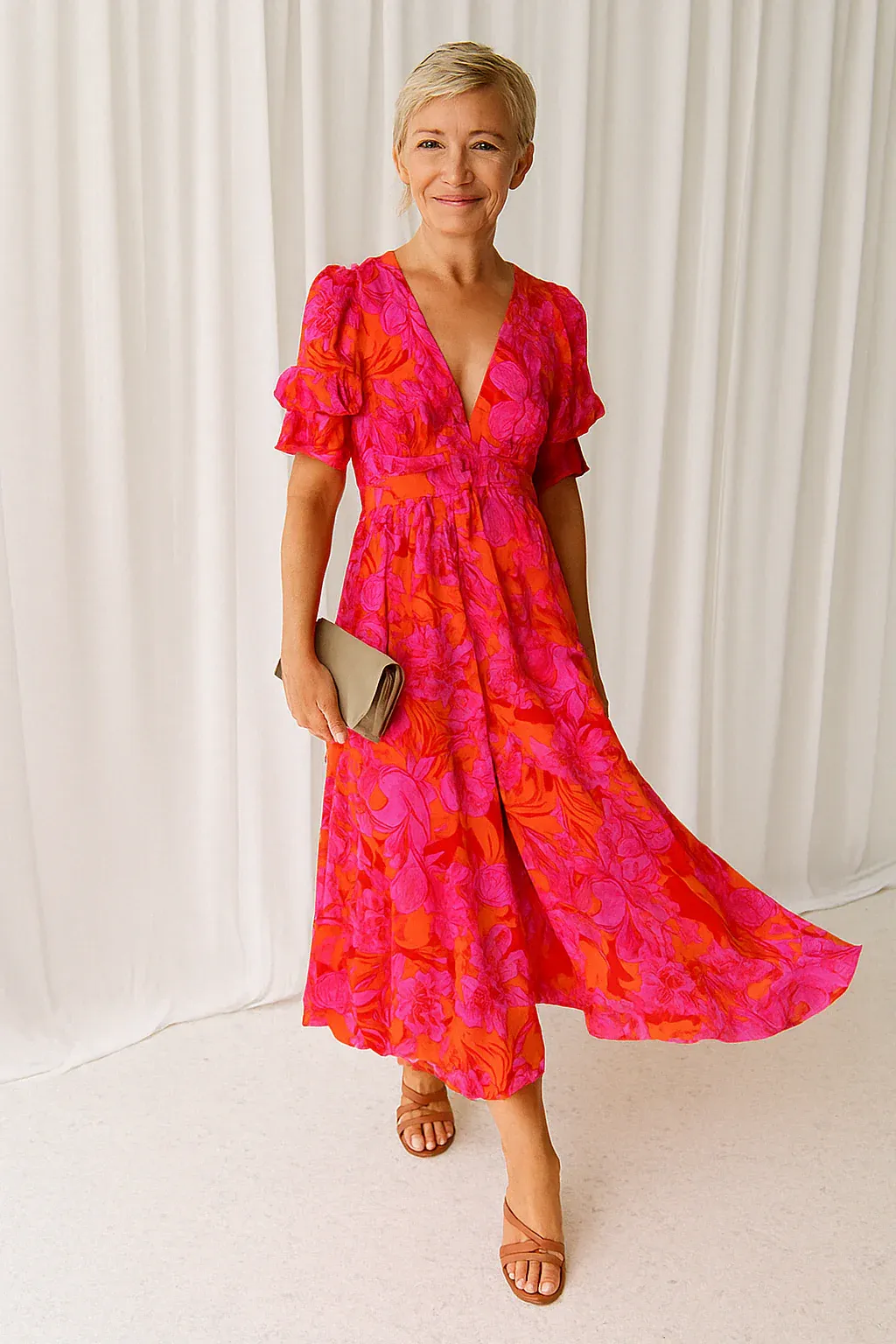 Marissa - Spring Dress
