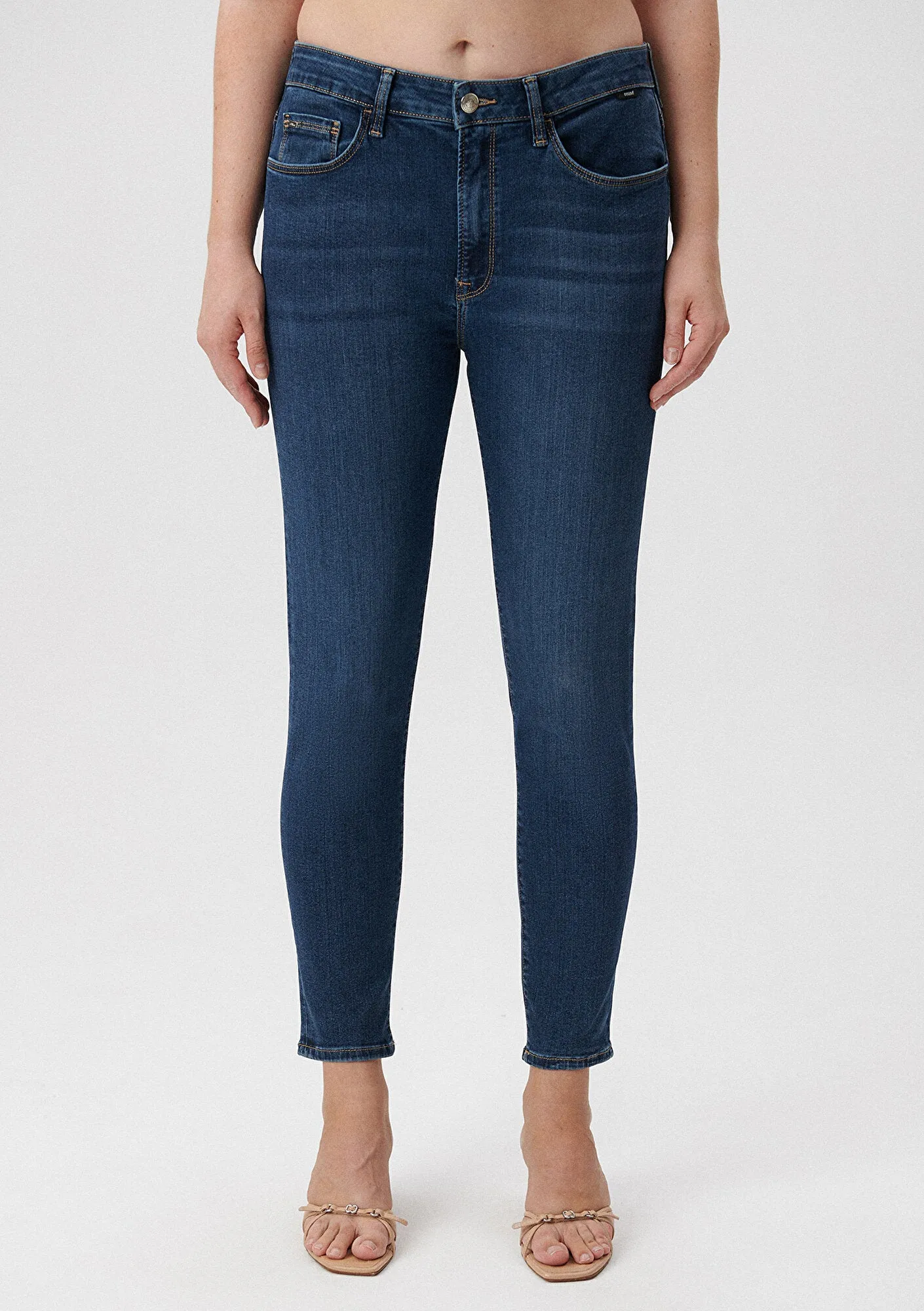 Marli Dark Nolita Stretch Jean Pants