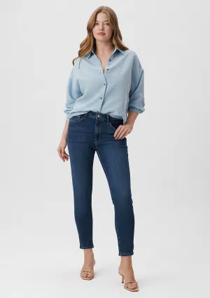 Marli Dark Nolita Stretch Jean Pants