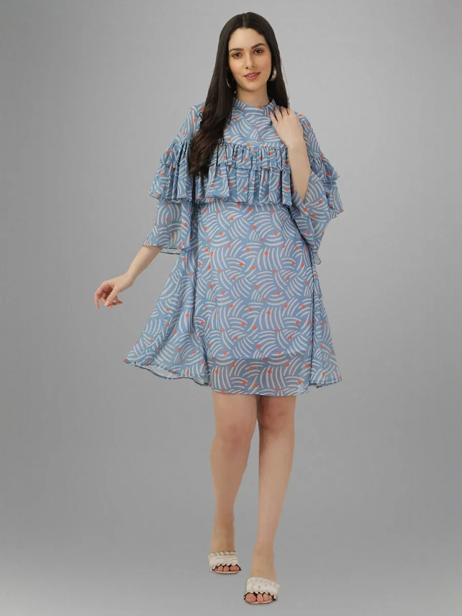 Masakali.co dresses for womens Grey Color