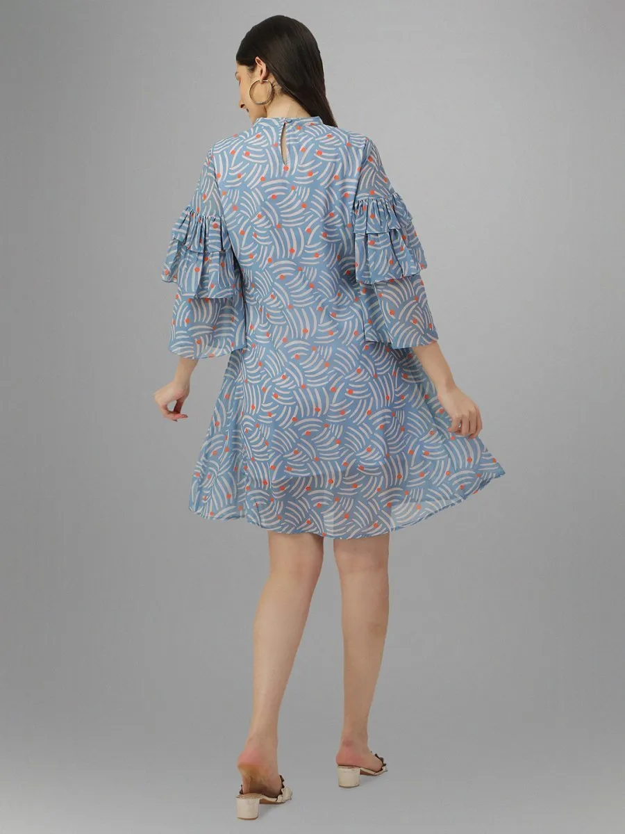Masakali.co dresses for womens Grey Color