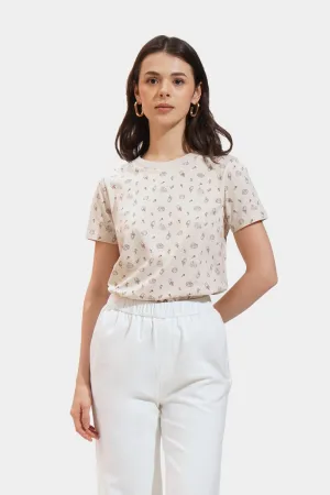 Matcha Day All Over Print Tee