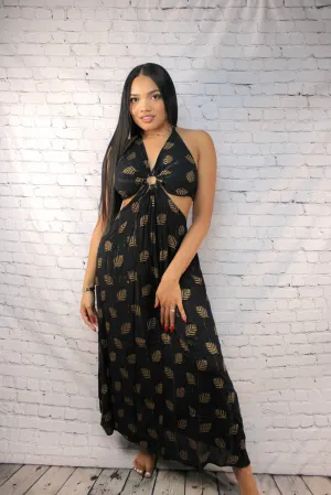 Maxi Boho Dress