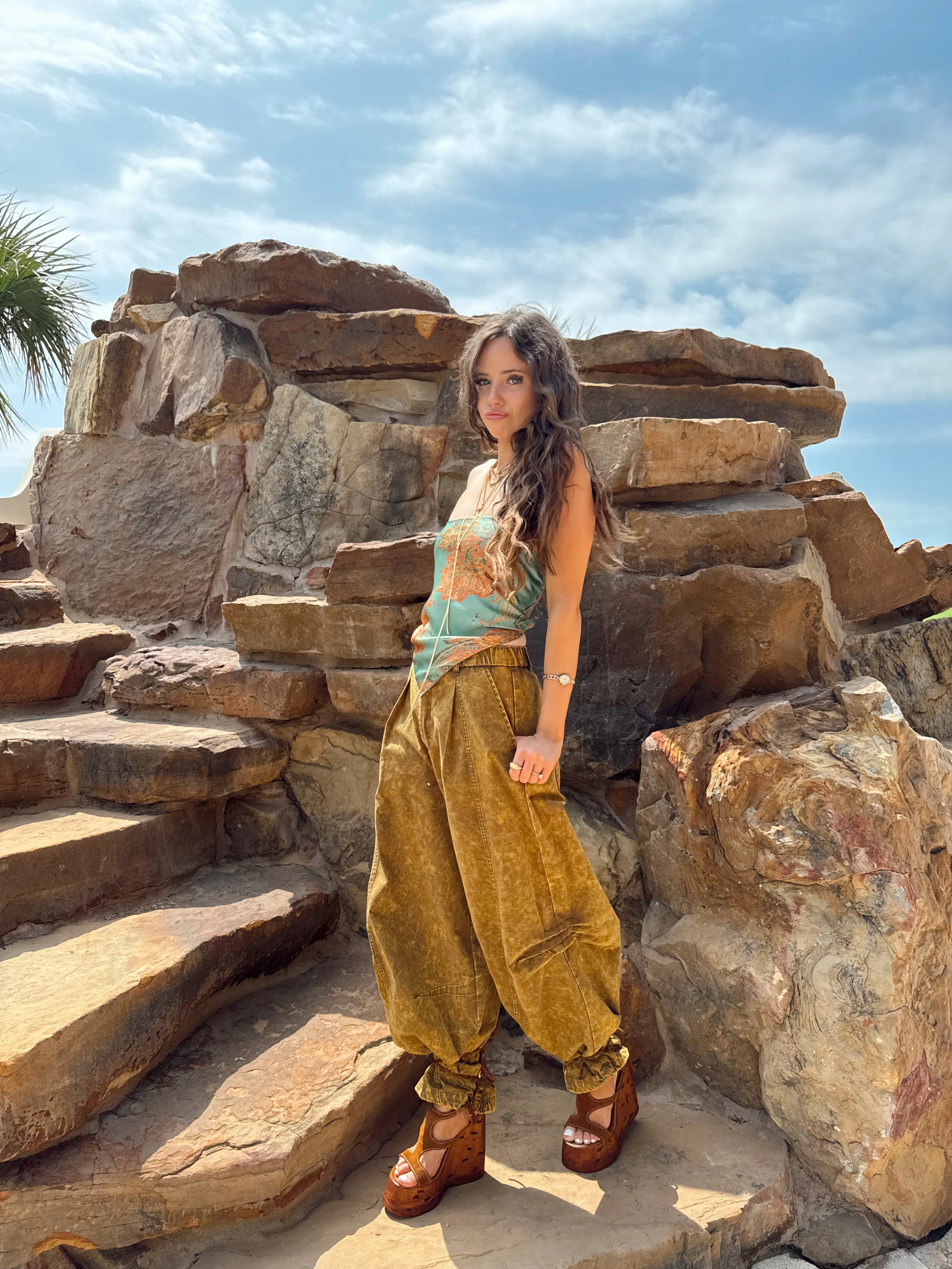 Maxine Trousers
