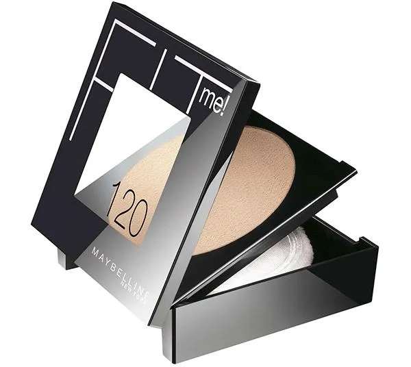 MAYBELLINE FIT ME SET   SMOOTH POWDERS