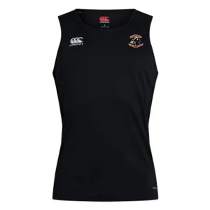 McGeorge Rugby Club Dry Singlet by Canterbury