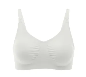 Medela Maternity & Nursing Bra White Medium