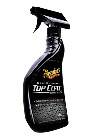 Meguiar's Top Coat Maintenance Spray  448 ml