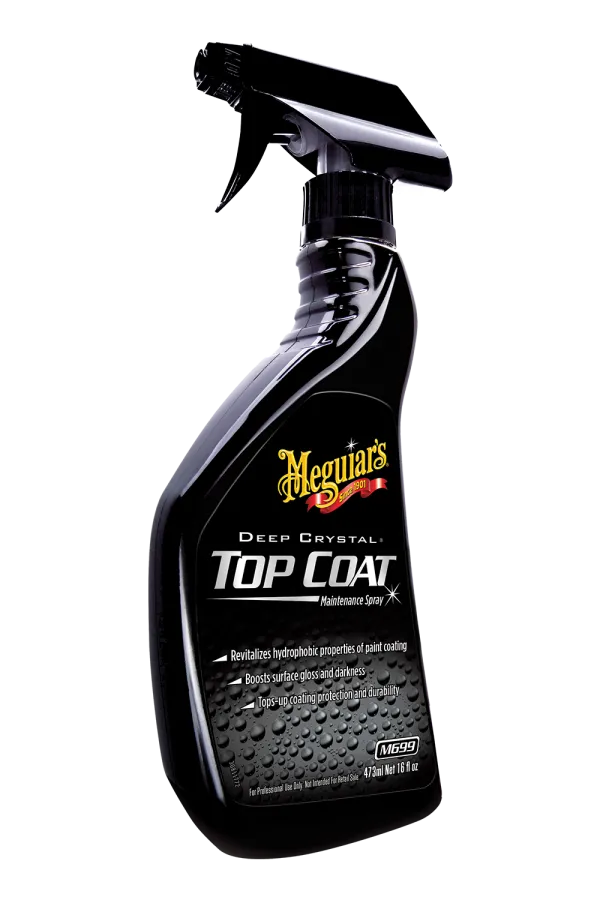 Meguiar's Top Coat Maintenance Spray  448 ml