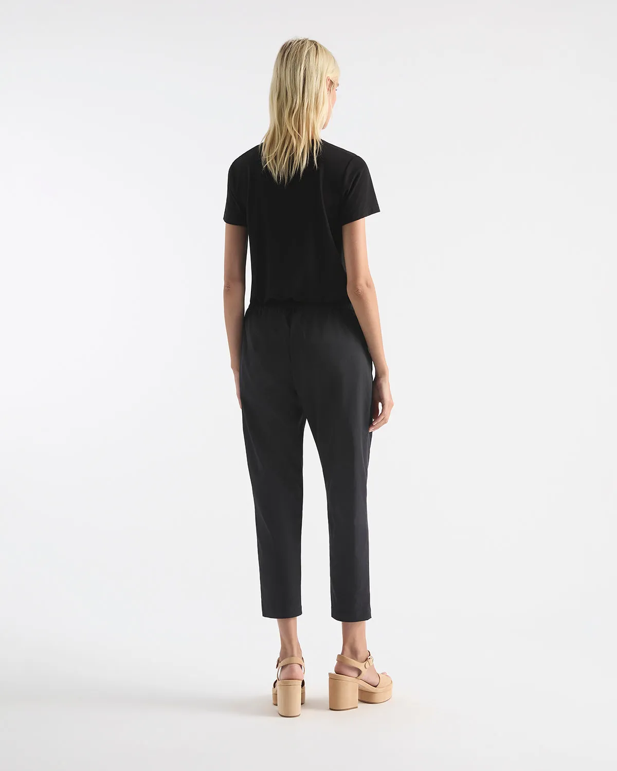 Mela Purdie Welt Pocket Trouser F613 1786