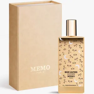 Memo Paris Moon Leather Eau De Parfum For Unisex