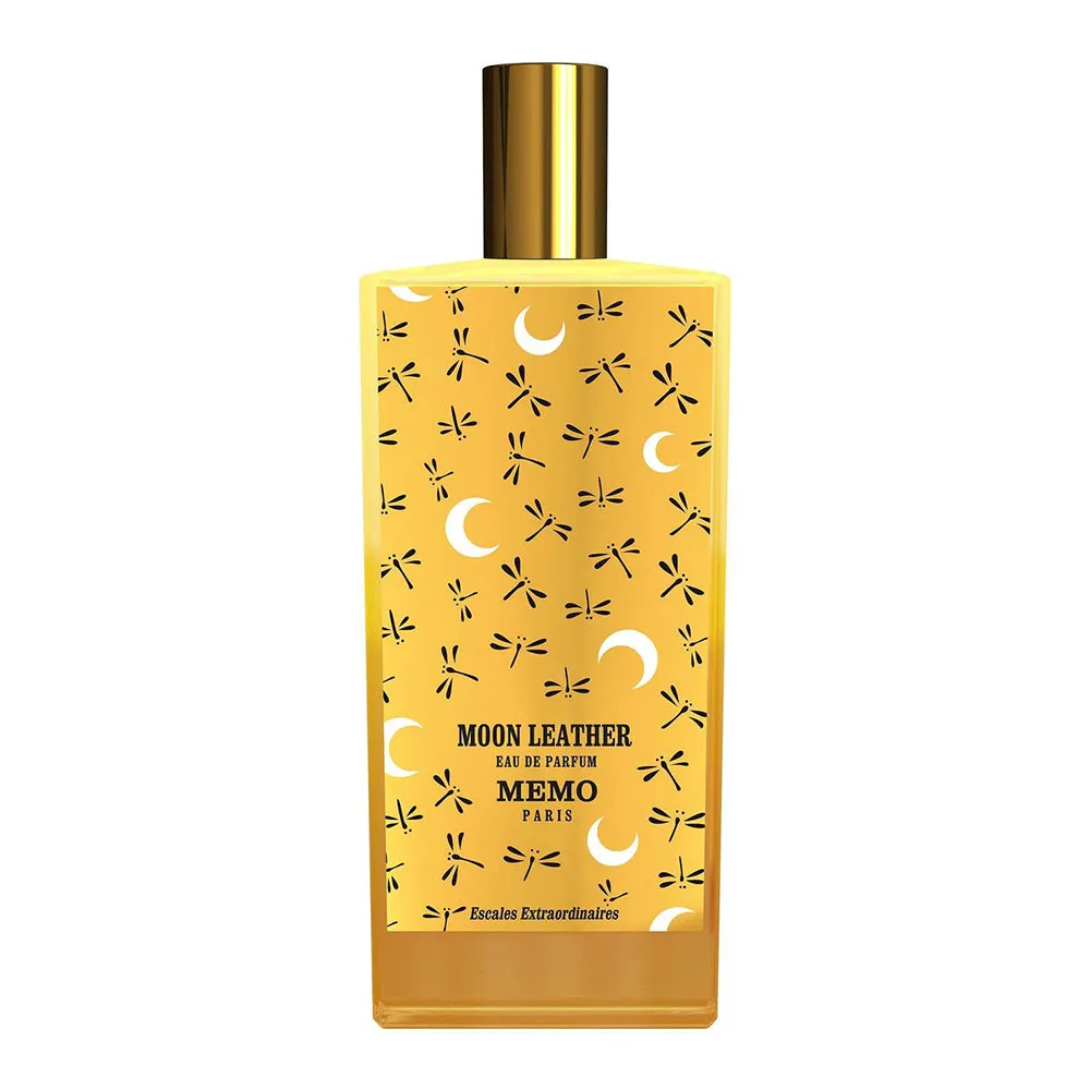 Memo Paris Moon Leather Eau De Parfum For Unisex