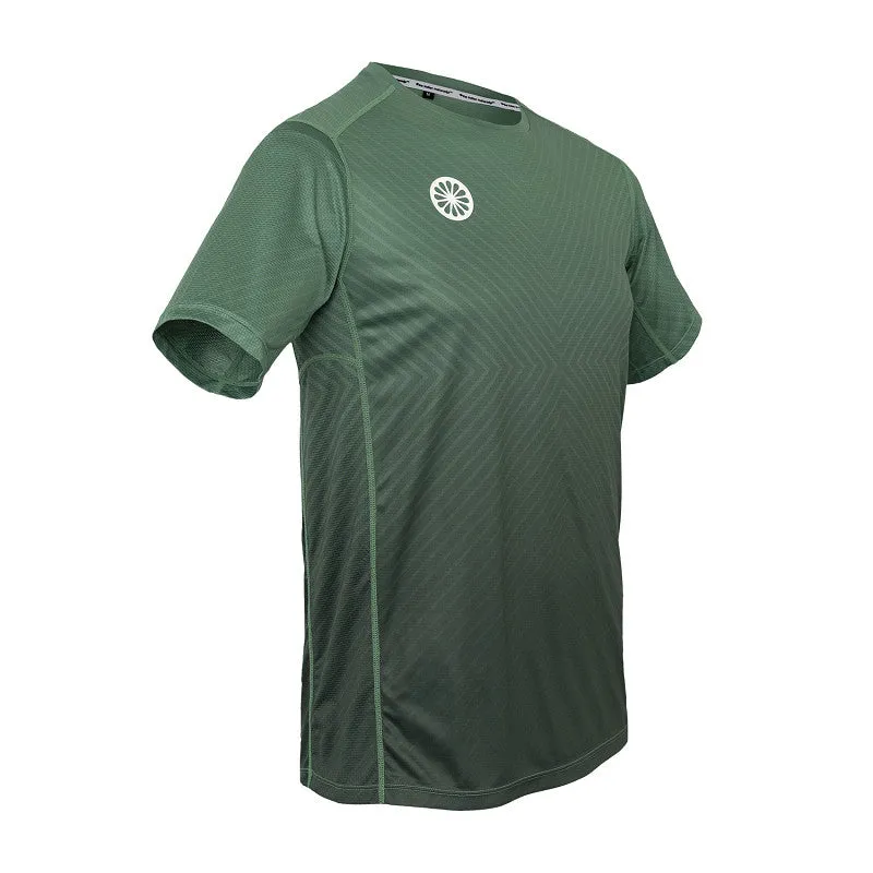 Men agility gradient tee