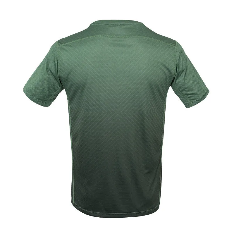 Men agility gradient tee