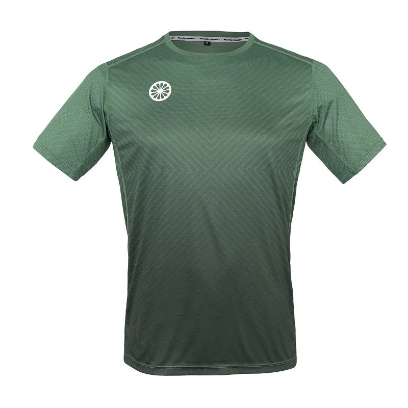 Men agility gradient tee
