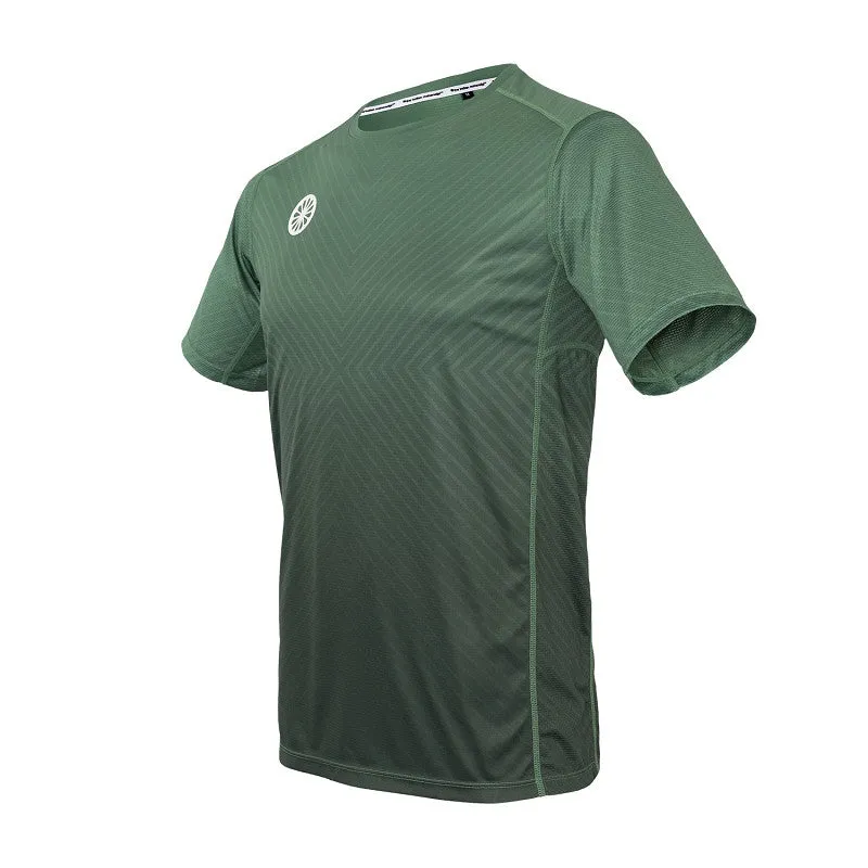 Men agility gradient tee