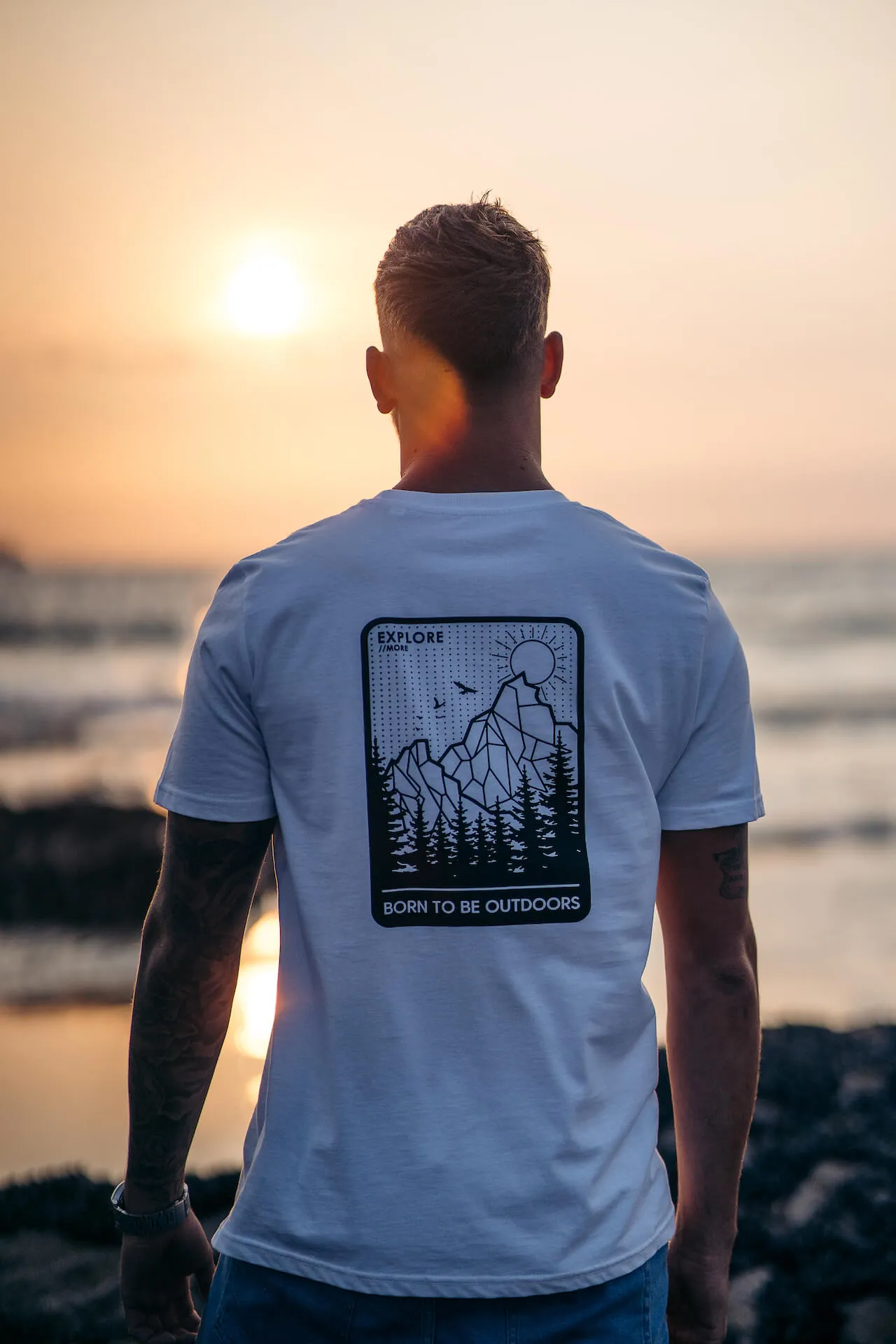 Men's Day Tee