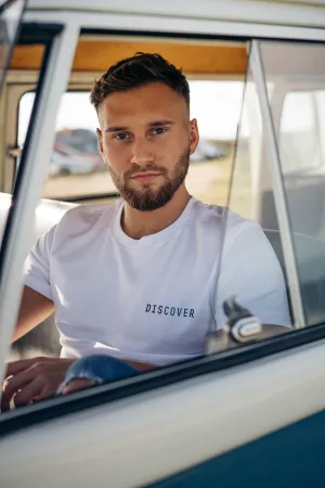 Men's Discover the Unknown Tee