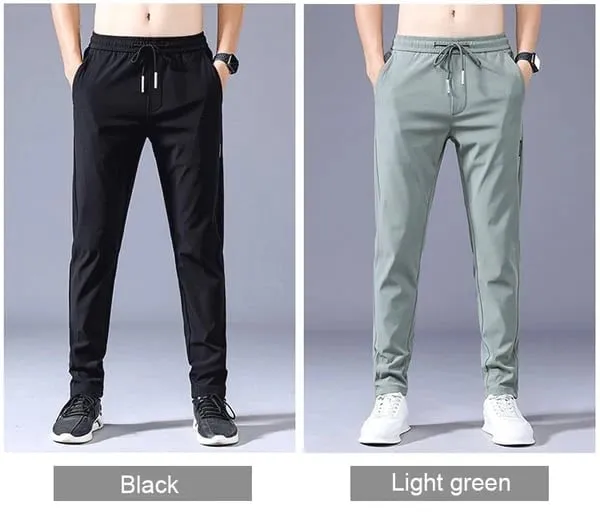 Men's Fast Dry Stretch Pants - Stretch Pants – Last Day Promotion 49% OFF
