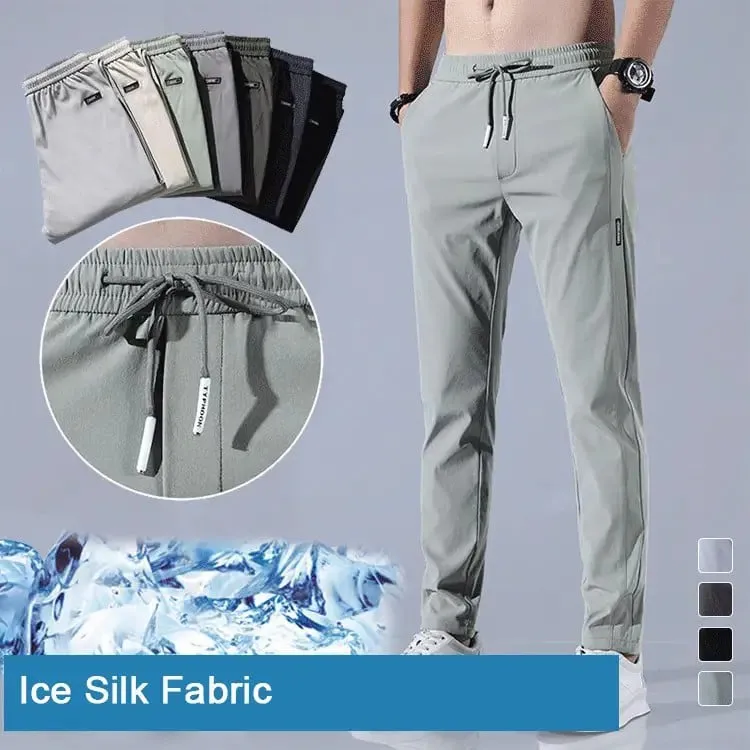 Men's Fast Dry Stretch Pants - Stretch Pants – Last Day Promotion 49% OFF