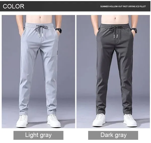 Men's Fast Dry Stretch Pants - Stretch Pants – Last Day Promotion 49% OFF
