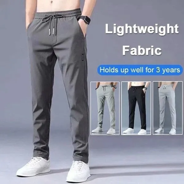 Men's Fast Dry Stretch Pants - Stretch Pants – Last Day Promotion 49% OFF